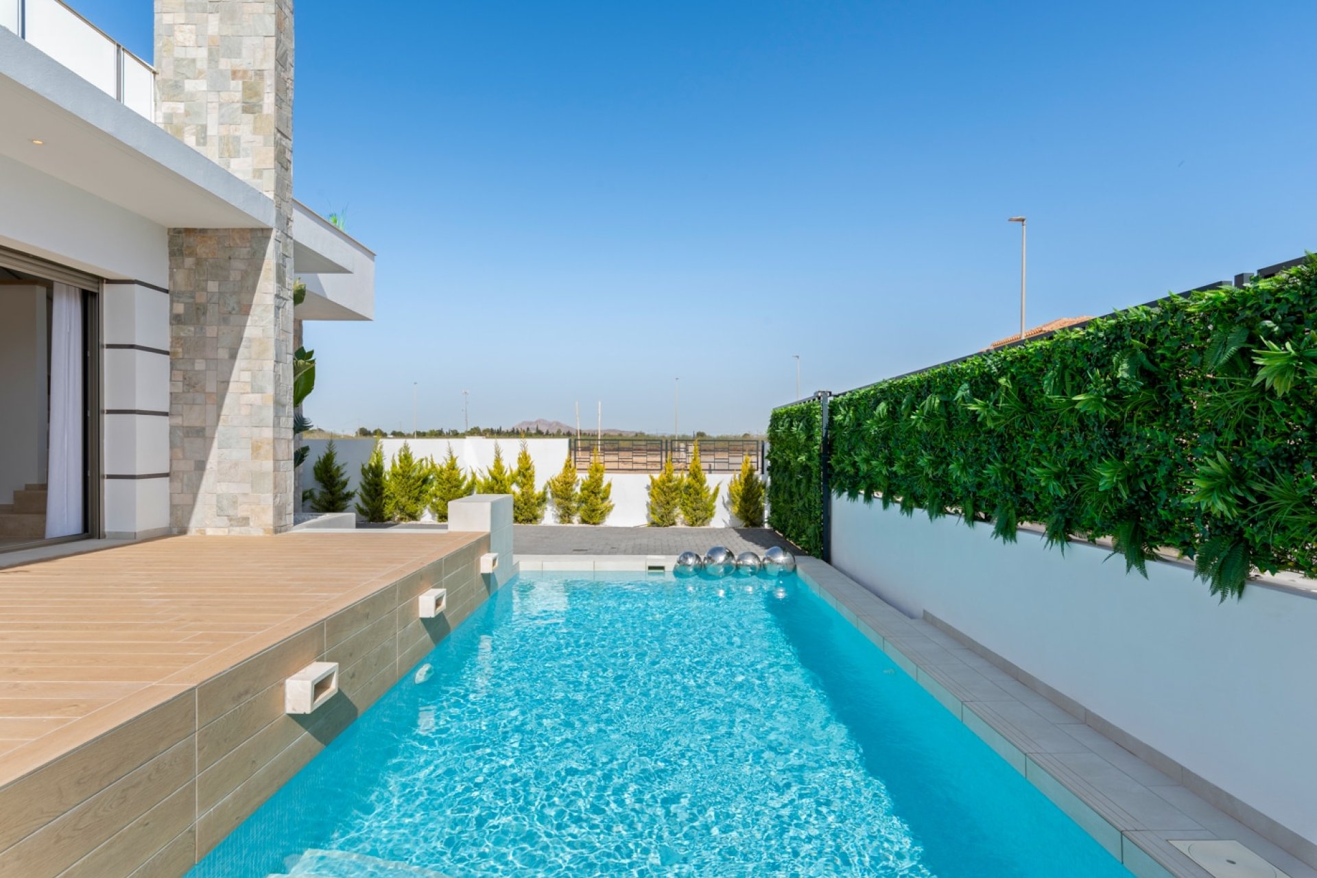 Nowy budynek - detached - Los Alcázares