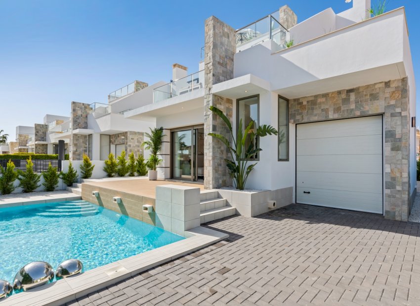 Nowy budynek - detached - Los Alcázares