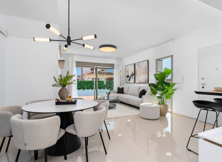 Nowy budynek - detached - Los Alcázares