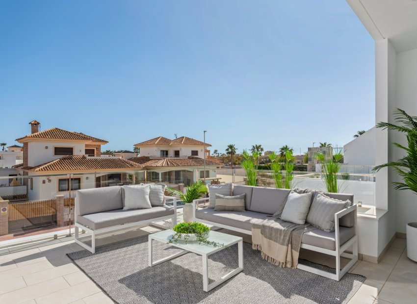 Nowy budynek - detached - Los Alcázares