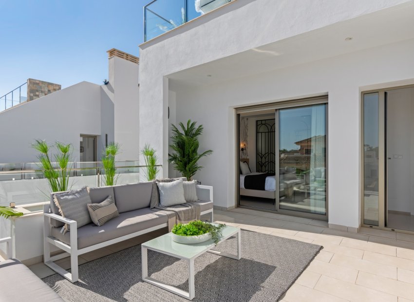 Nowy budynek - detached - Los Alcázares