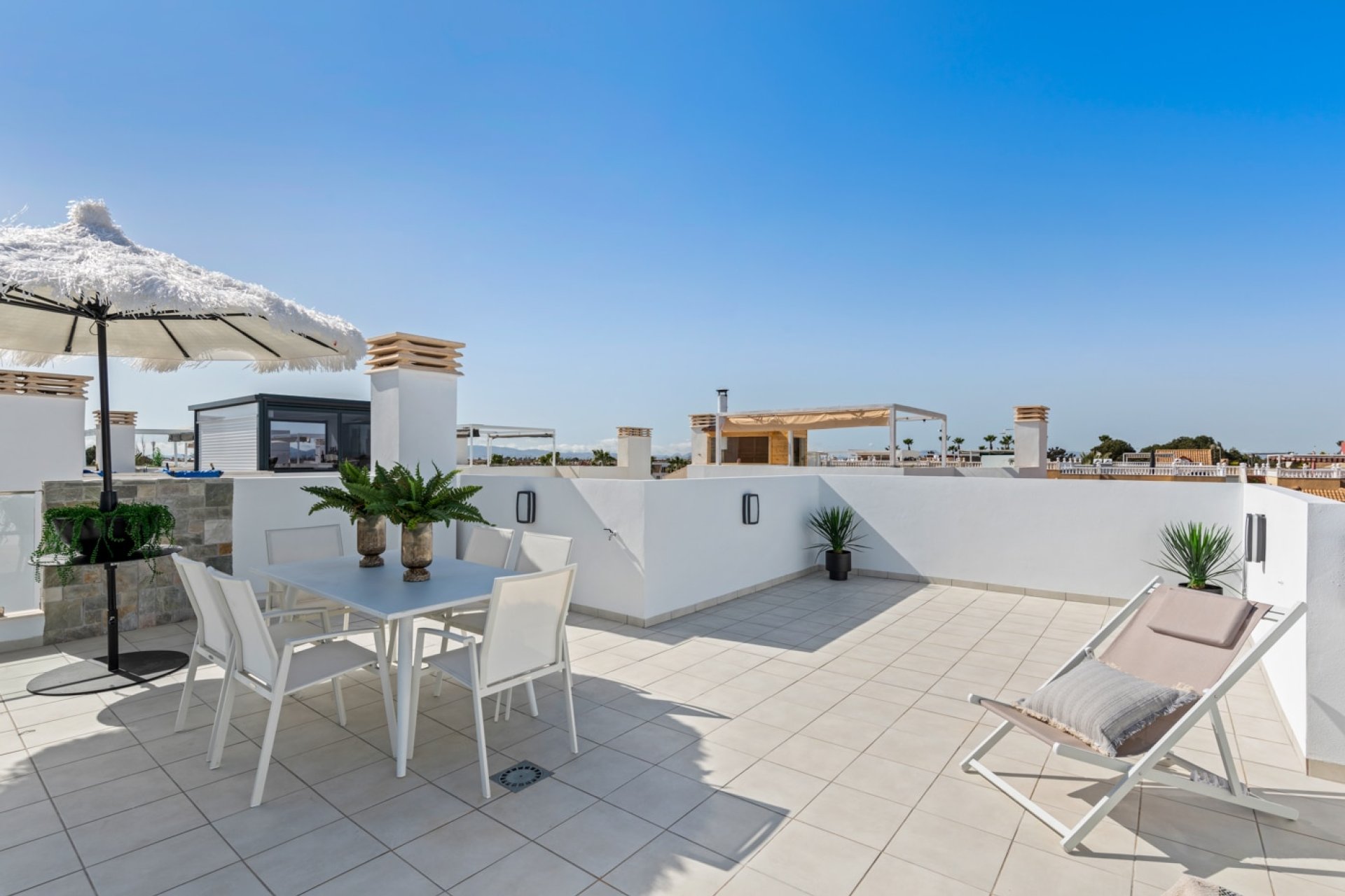 Nowy budynek - detached - Los Alcázares