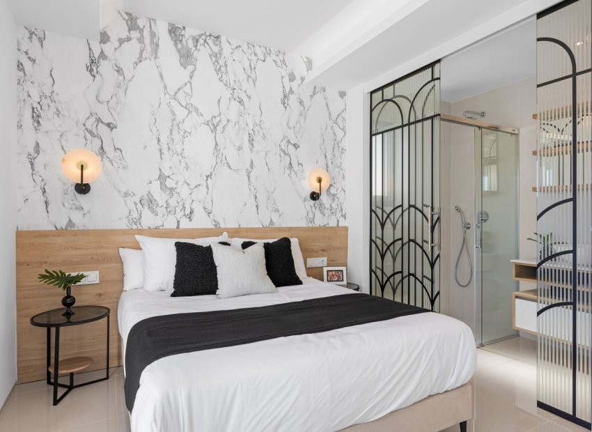 Nowy budynek - detached - Los Alcázares