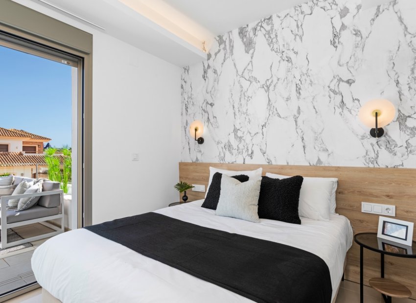 Nowy budynek - detached - Los Alcázares