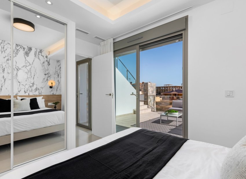 Nowy budynek - detached - Los Alcázares