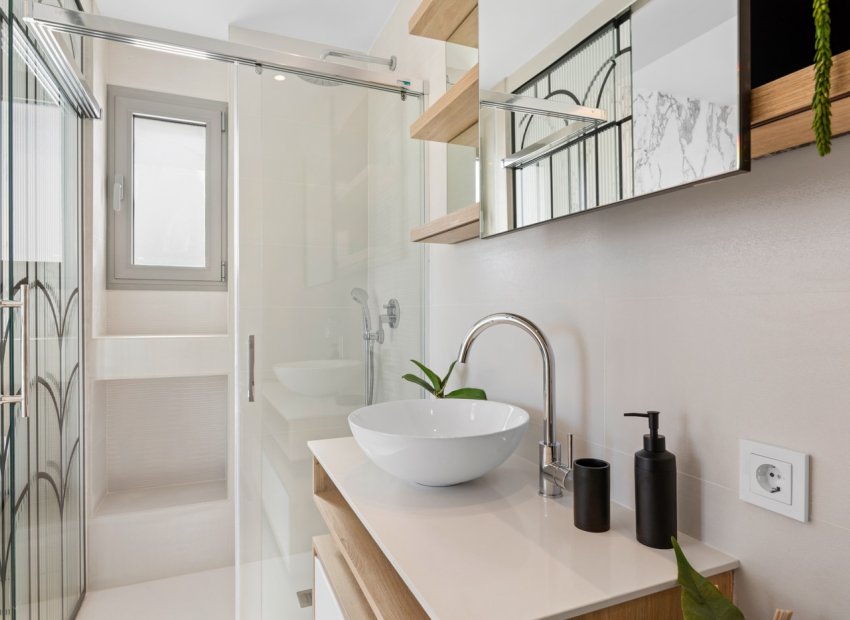 Nowy budynek - detached - Los Alcázares