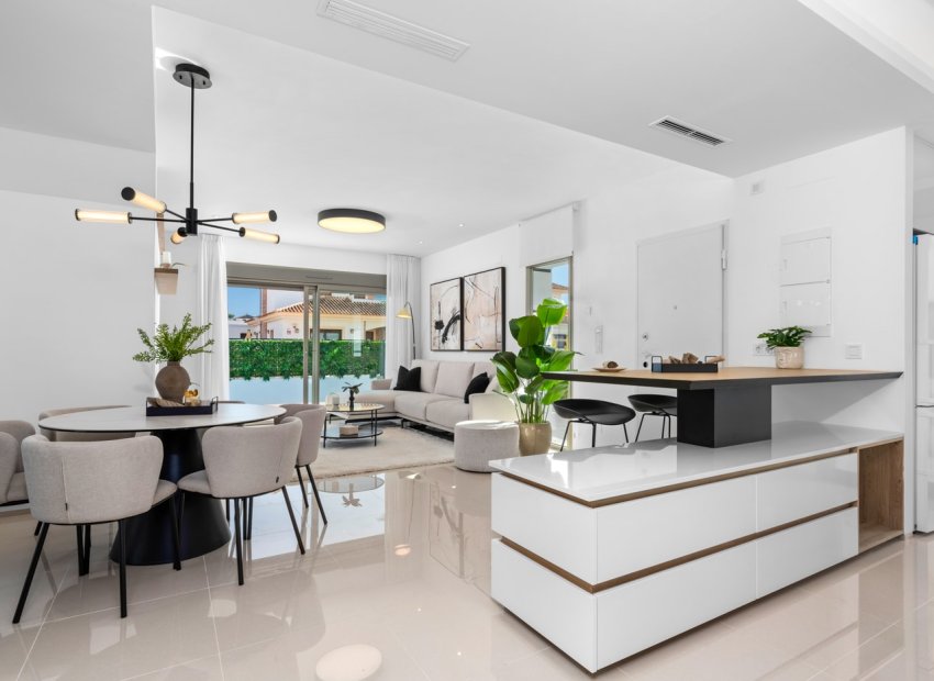 Nowy budynek - detached - Los Alcázares