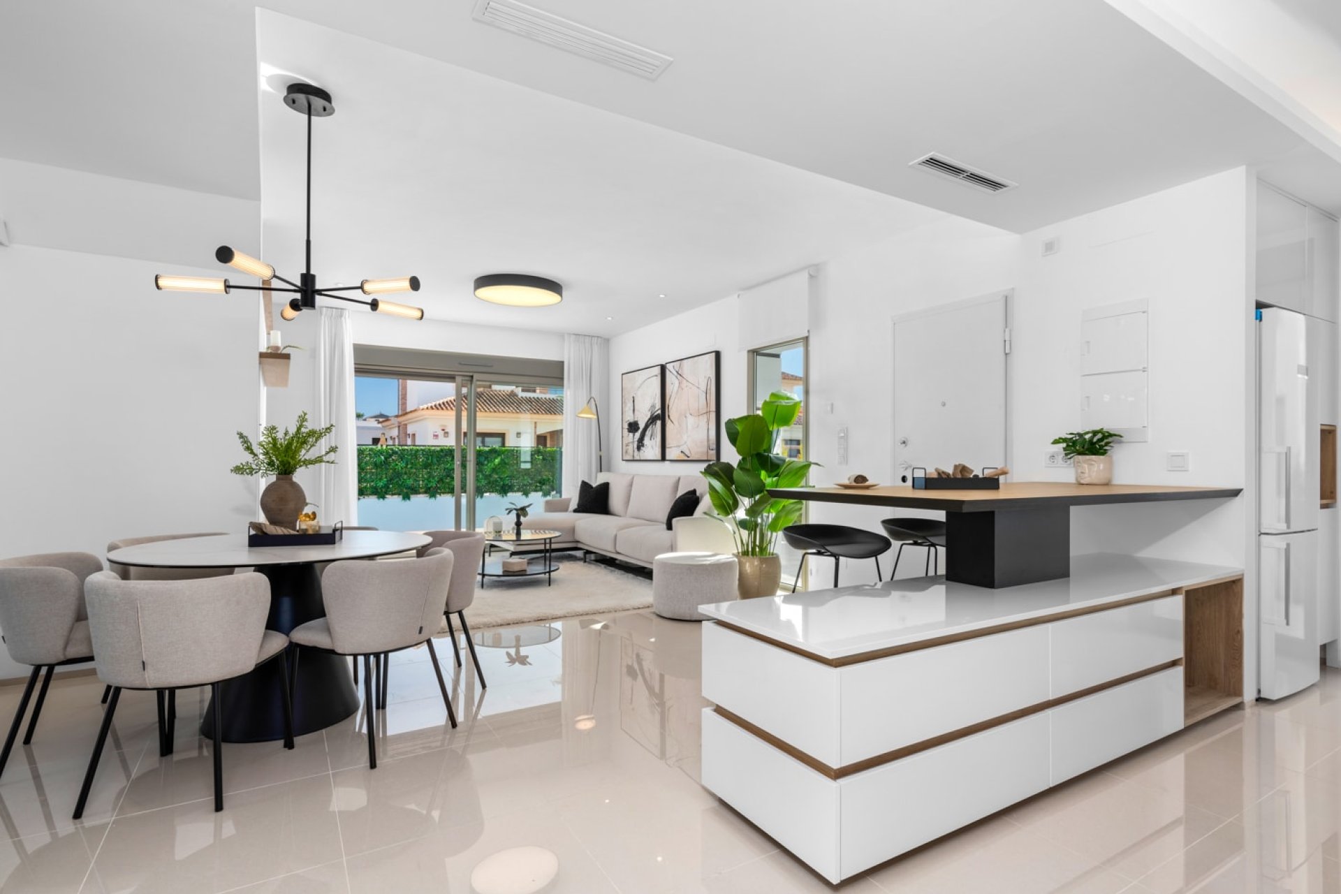 Nowy budynek - detached - Los Alcázares