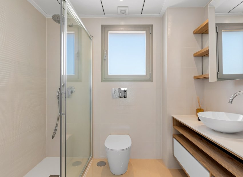 Nowy budynek - detached - Los Alcázares