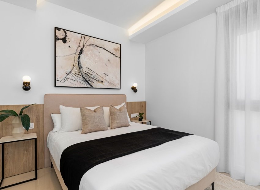 Nowy budynek - detached - Los Alcázares