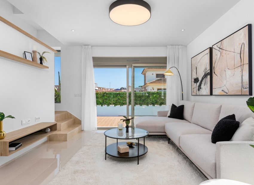 Nowy budynek - detached - Los Alcázares