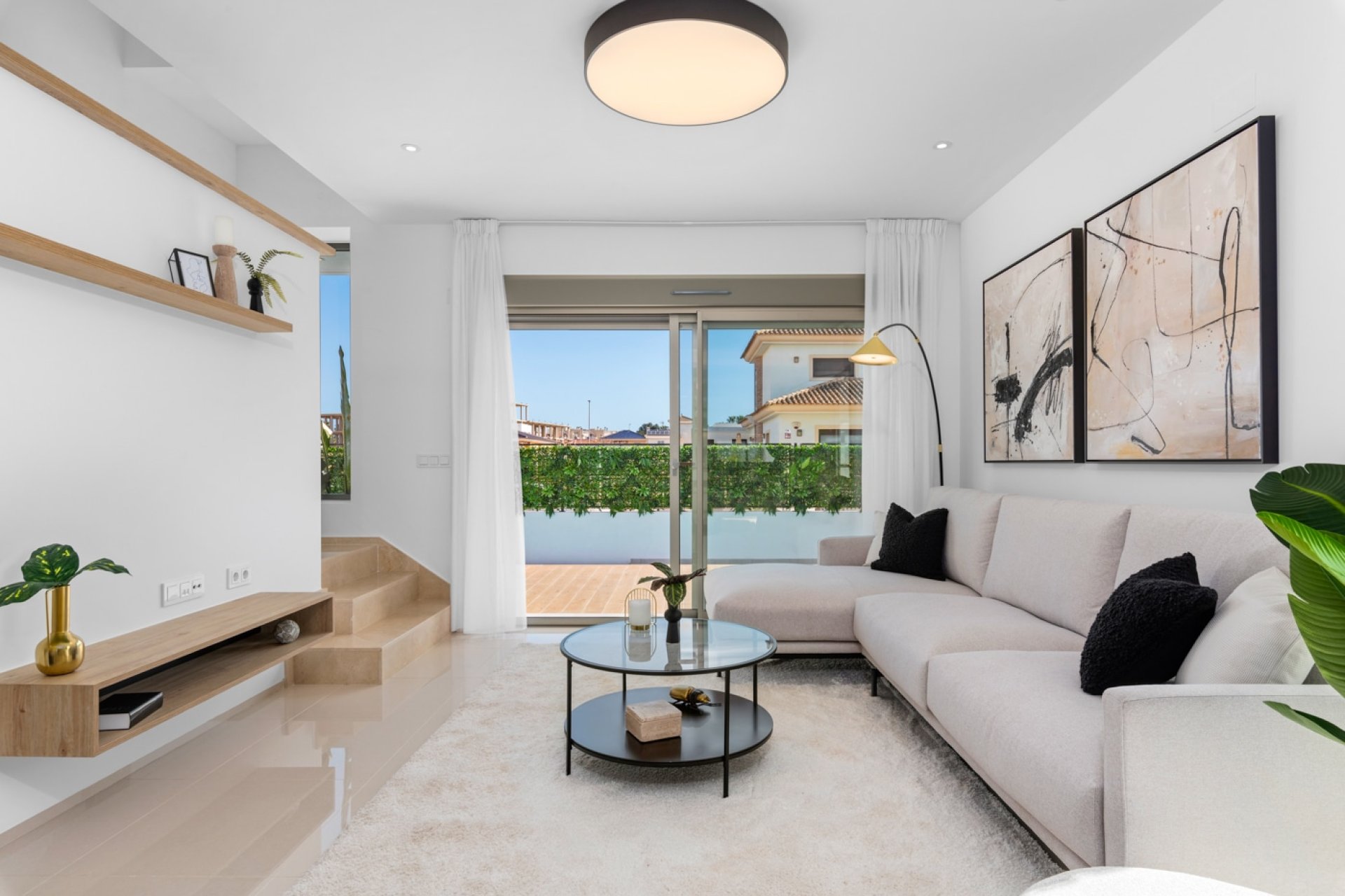 Nowy budynek - detached - Los Alcázares