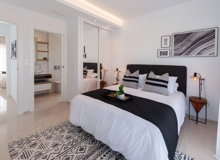 Nowy budynek - detached - Los Alcázares