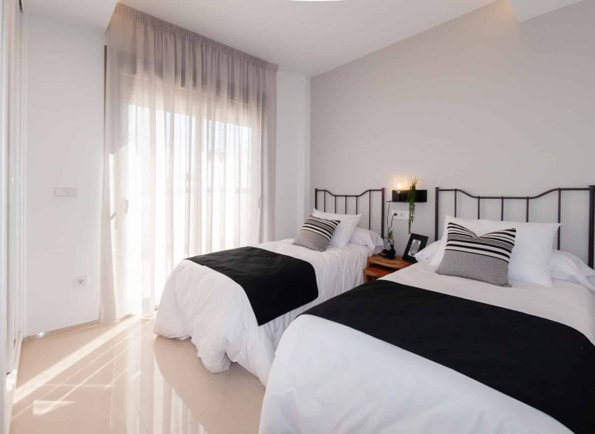 Nowy budynek - detached - Los Alcázares