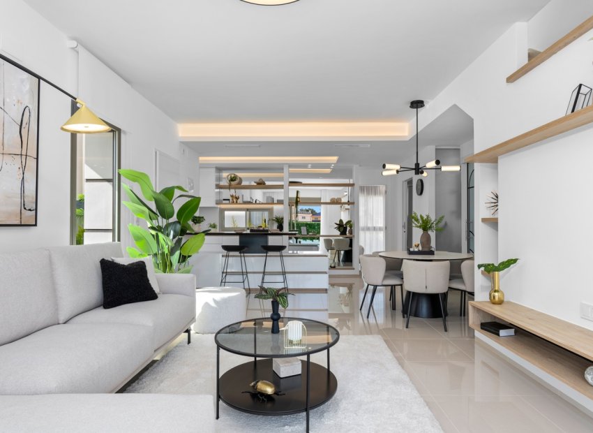 Nowy budynek - detached - Los Alcázares