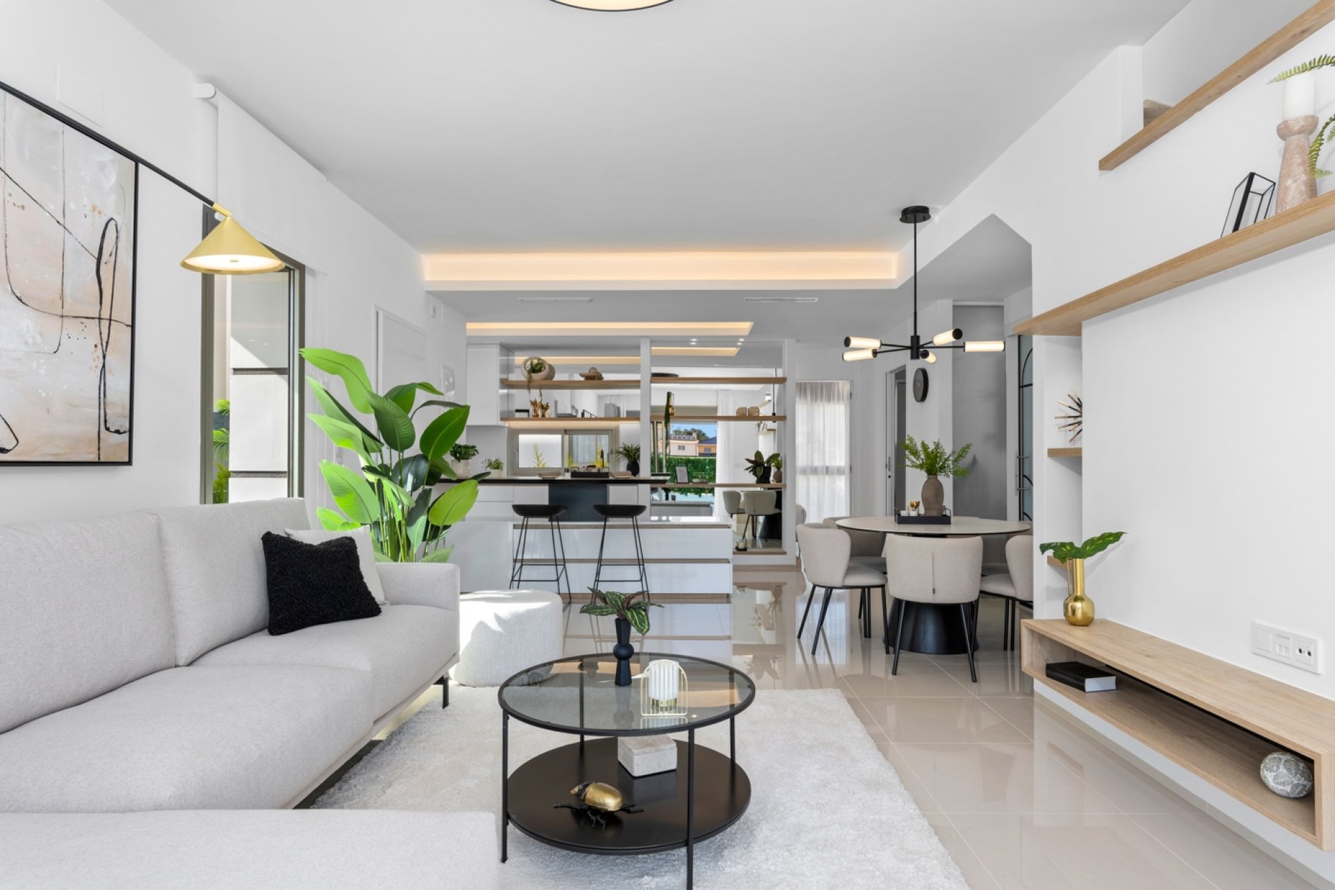 Nowy budynek - detached - Los Alcázares