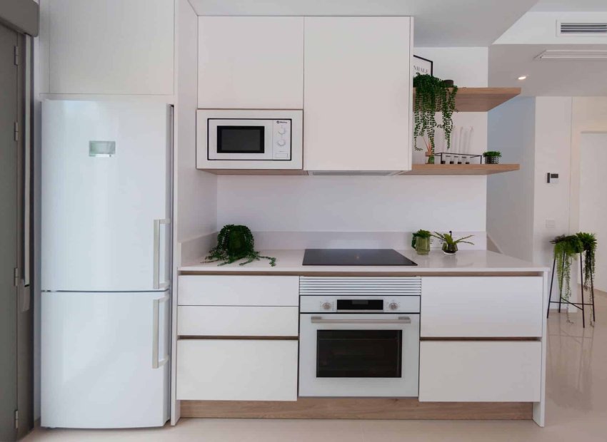 Nowy budynek - detached - Los Alcázares