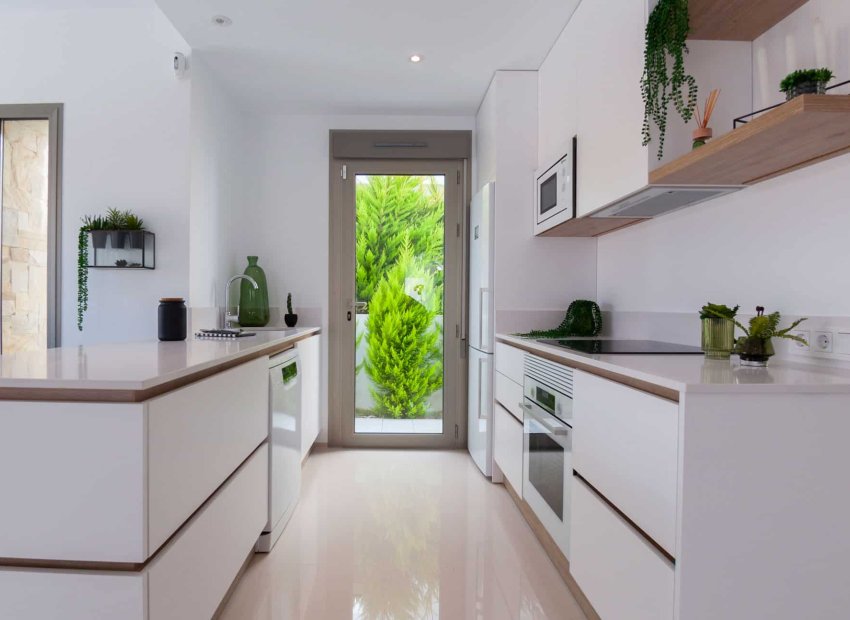 Nowy budynek - detached - Los Alcázares