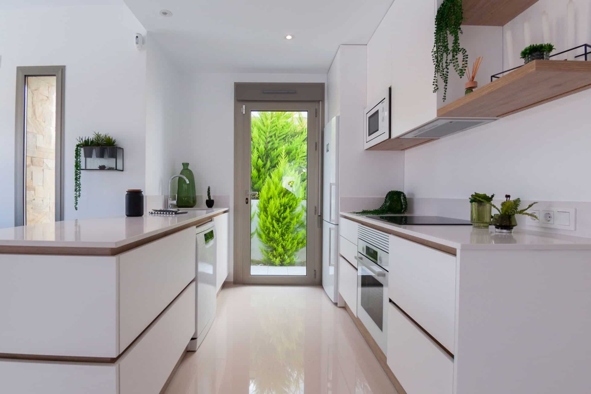 Nowy budynek - detached - Los Alcázares