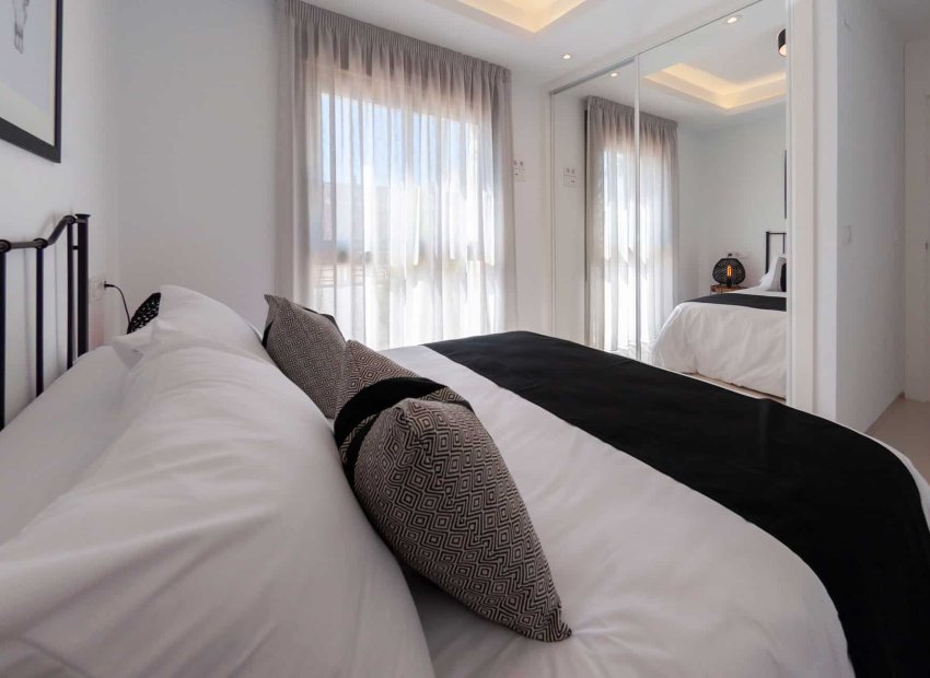 Nowy budynek - detached - Los Alcázares