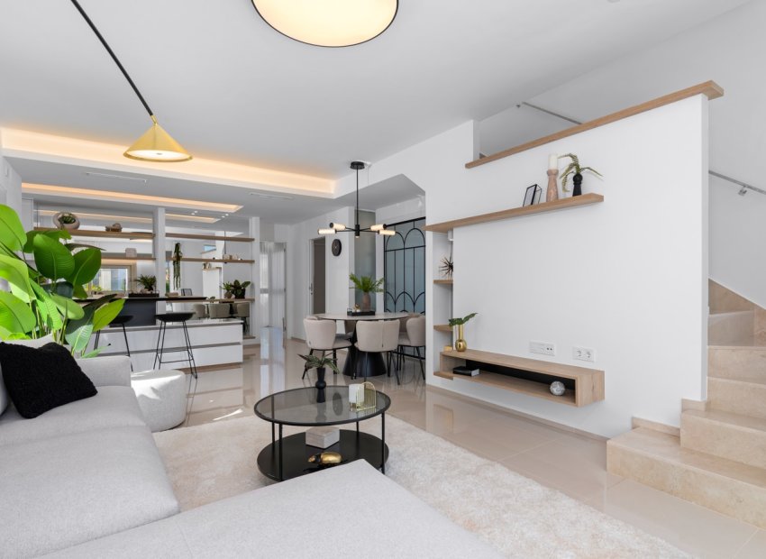 Nowy budynek - detached - Los Alcázares