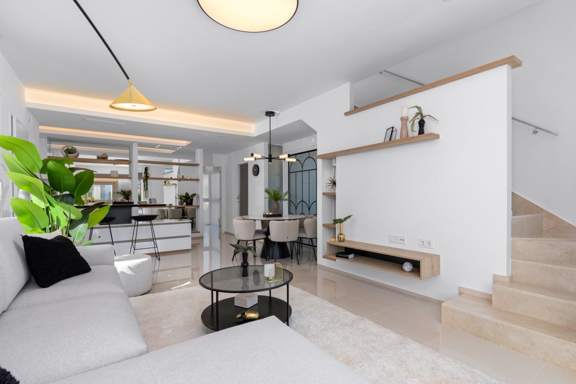 Nowy budynek - detached - Los Alcázares