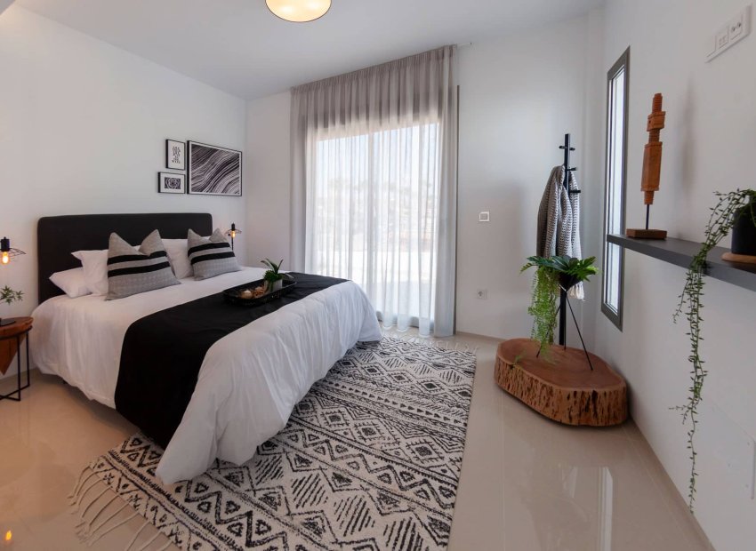 Nowy budynek - detached - Los Alcázares