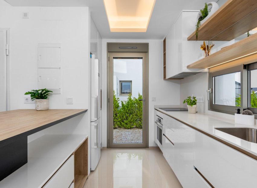 Nowy budynek - detached - Los Alcázares