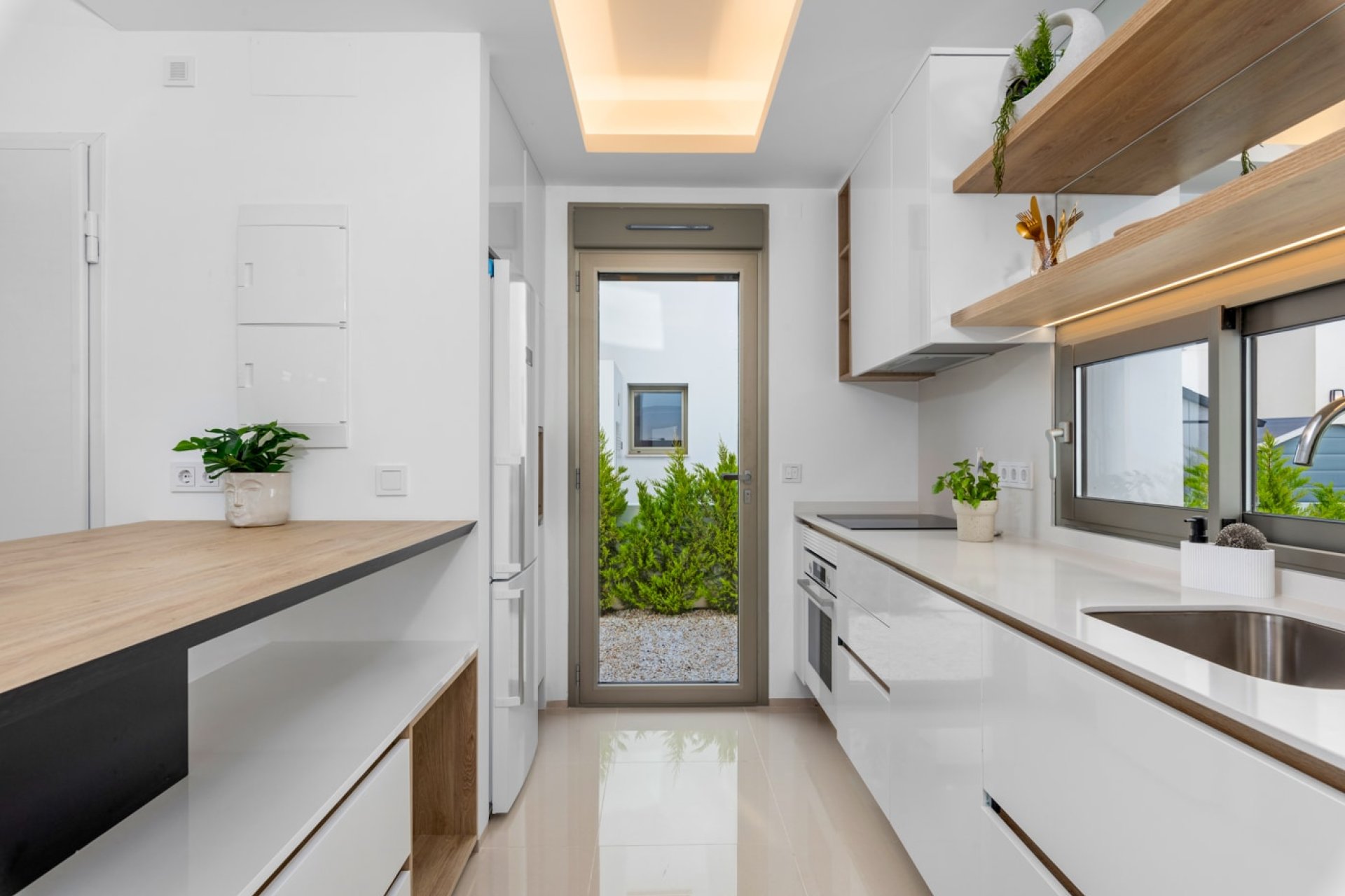 Nowy budynek - detached - Los Alcázares