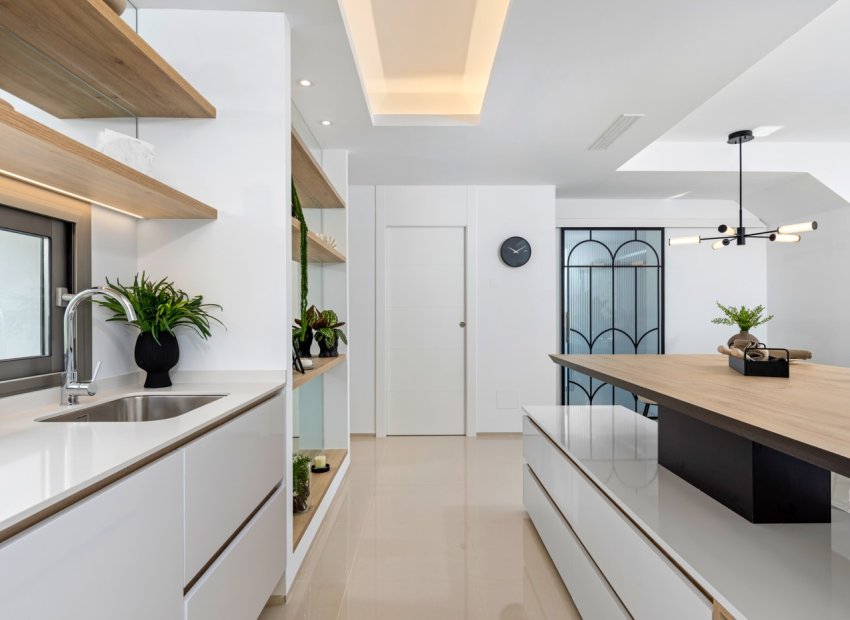 Nowy budynek - detached - Los Alcázares