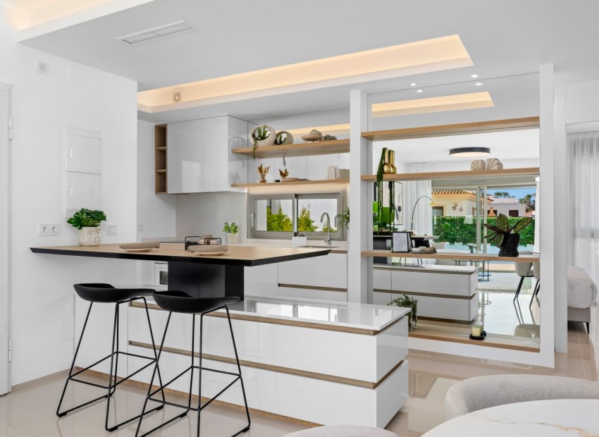 Nowy budynek - detached - Los Alcázares