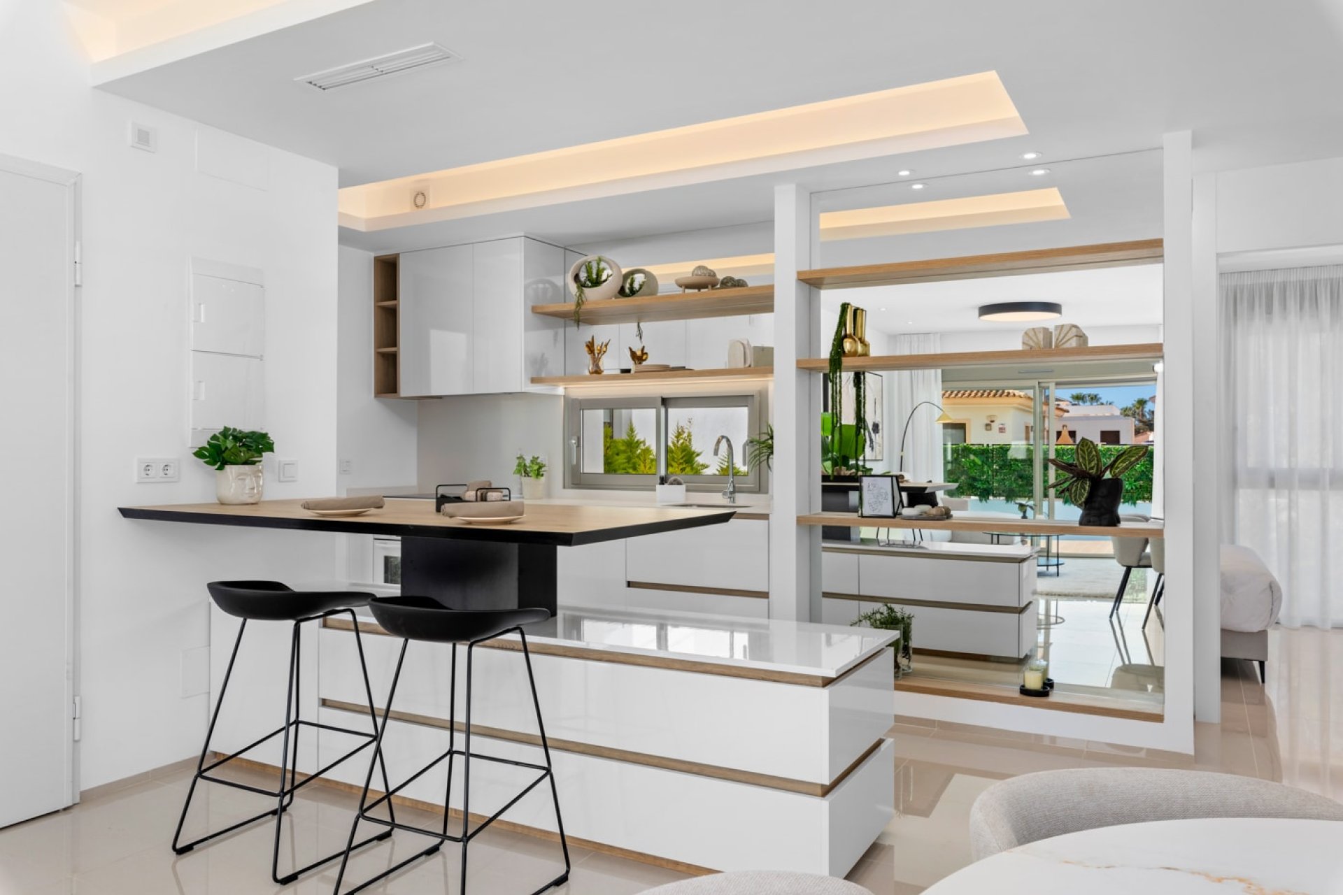 Nowy budynek - detached - Los Alcázares