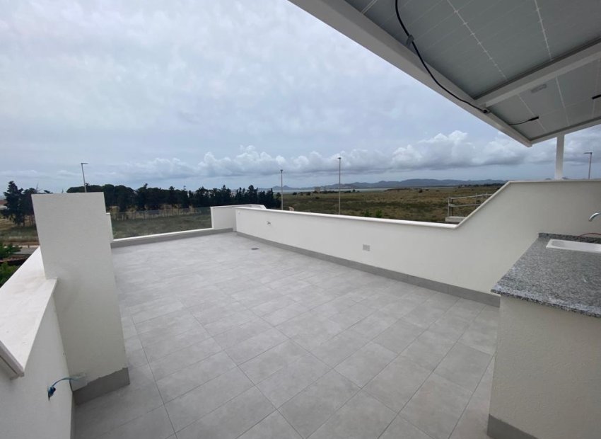 Nowy budynek - detached - Los Alcázares