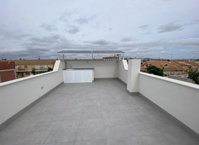 Nowy budynek - detached - Los Alcázares