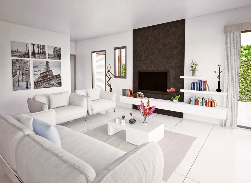 Nowy budynek - detached - Los Alcázares