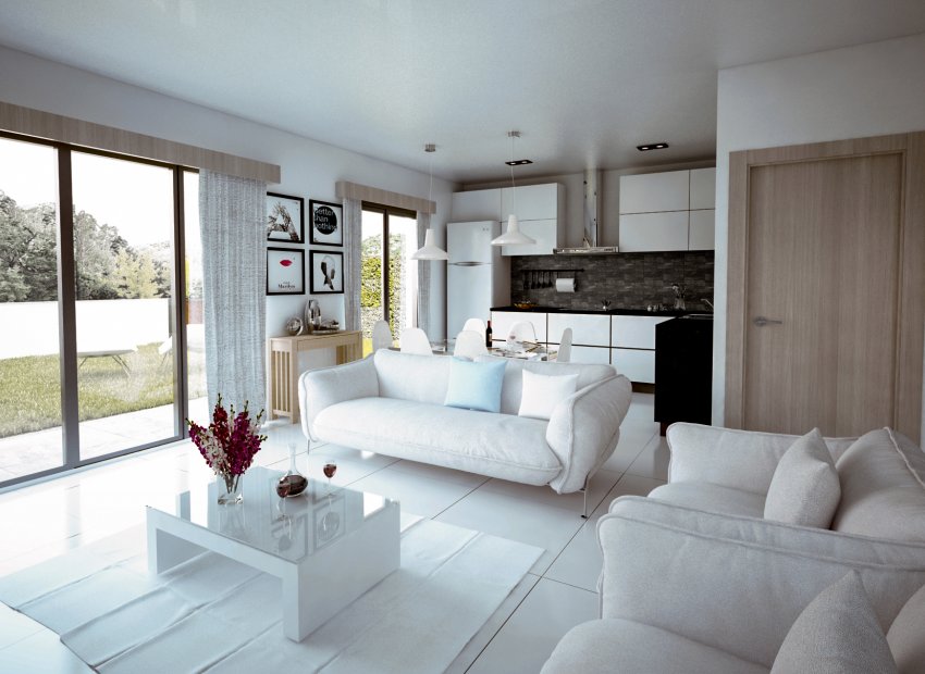 Nowy budynek - detached - Los Alcázares