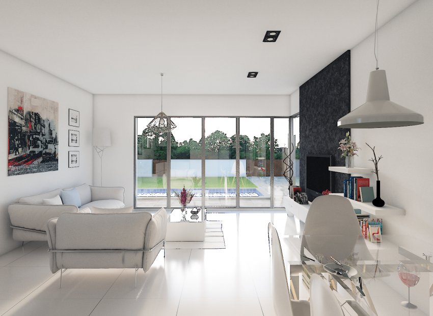 Nowy budynek - detached - Los Alcázares