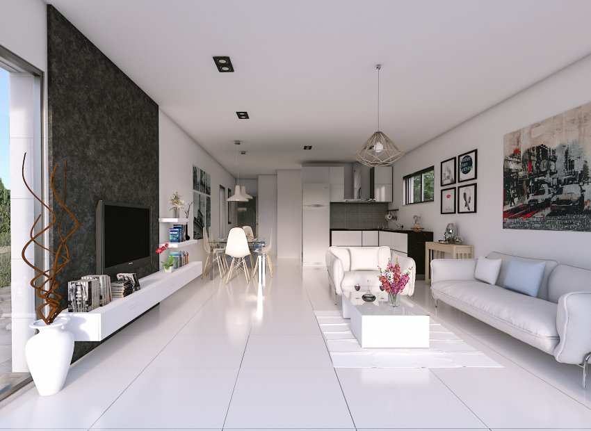 Nowy budynek - detached - Los Alcázares