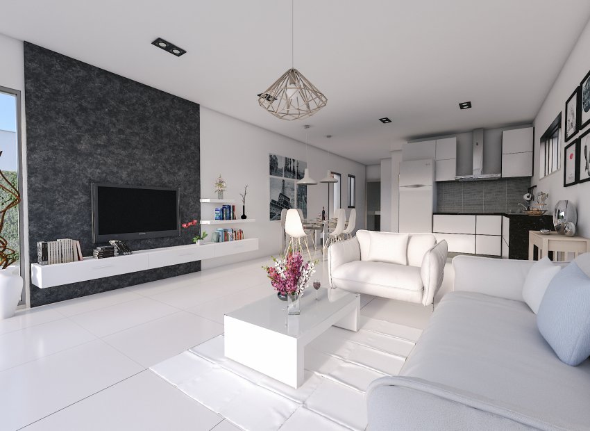 Nowy budynek - detached - Los Alcázares