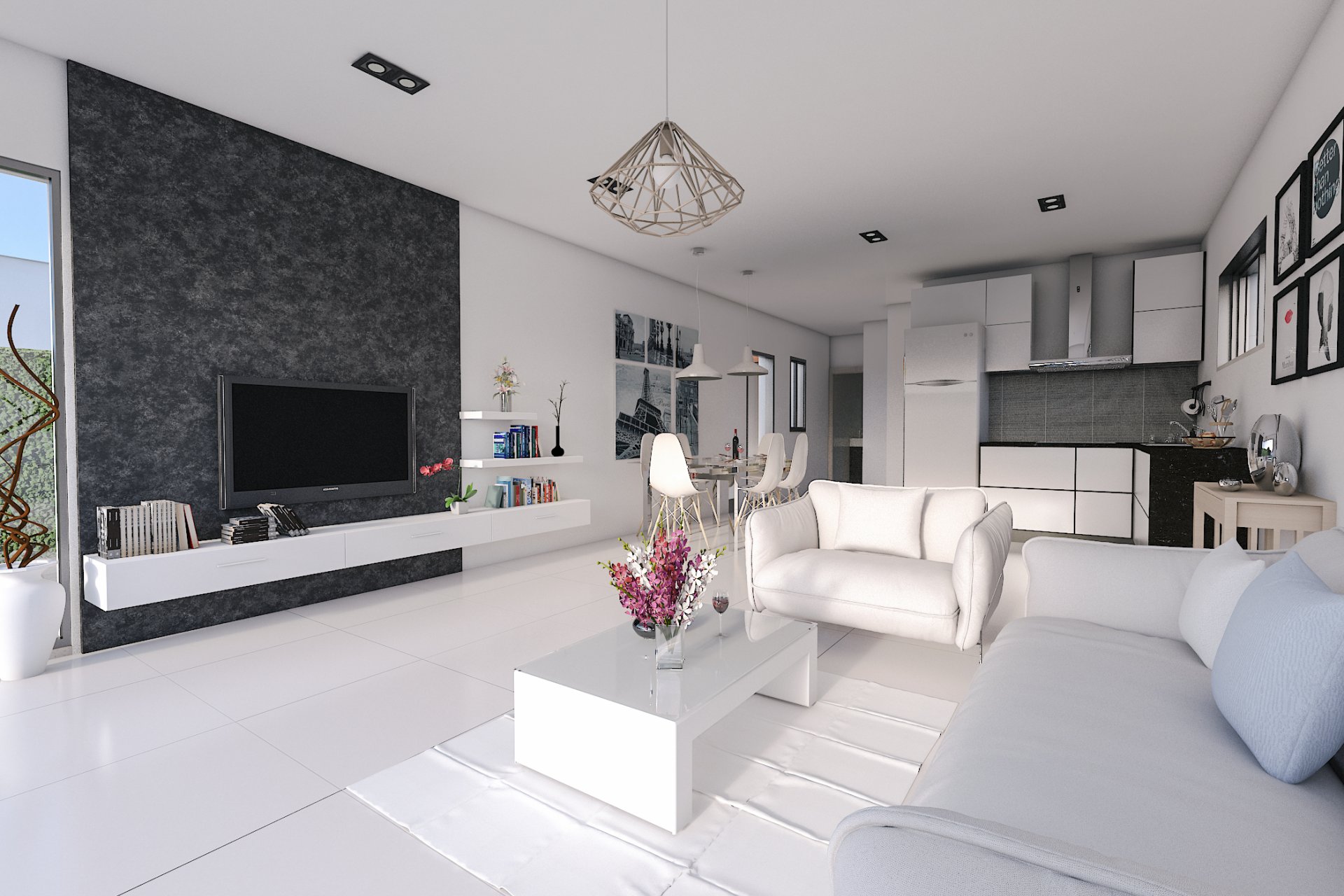 Nowy budynek - detached - Los Alcázares