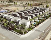 Nowy budynek - detached - Los Alcázares