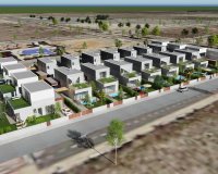 Nowy budynek - detached - Los Alcázares