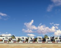 Nowy budynek - detached - Los Alcázares