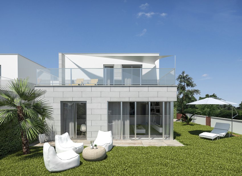 Nowy budynek - detached - Los Alcázares