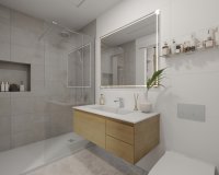 Nowy budynek - detached - Los Alcázares