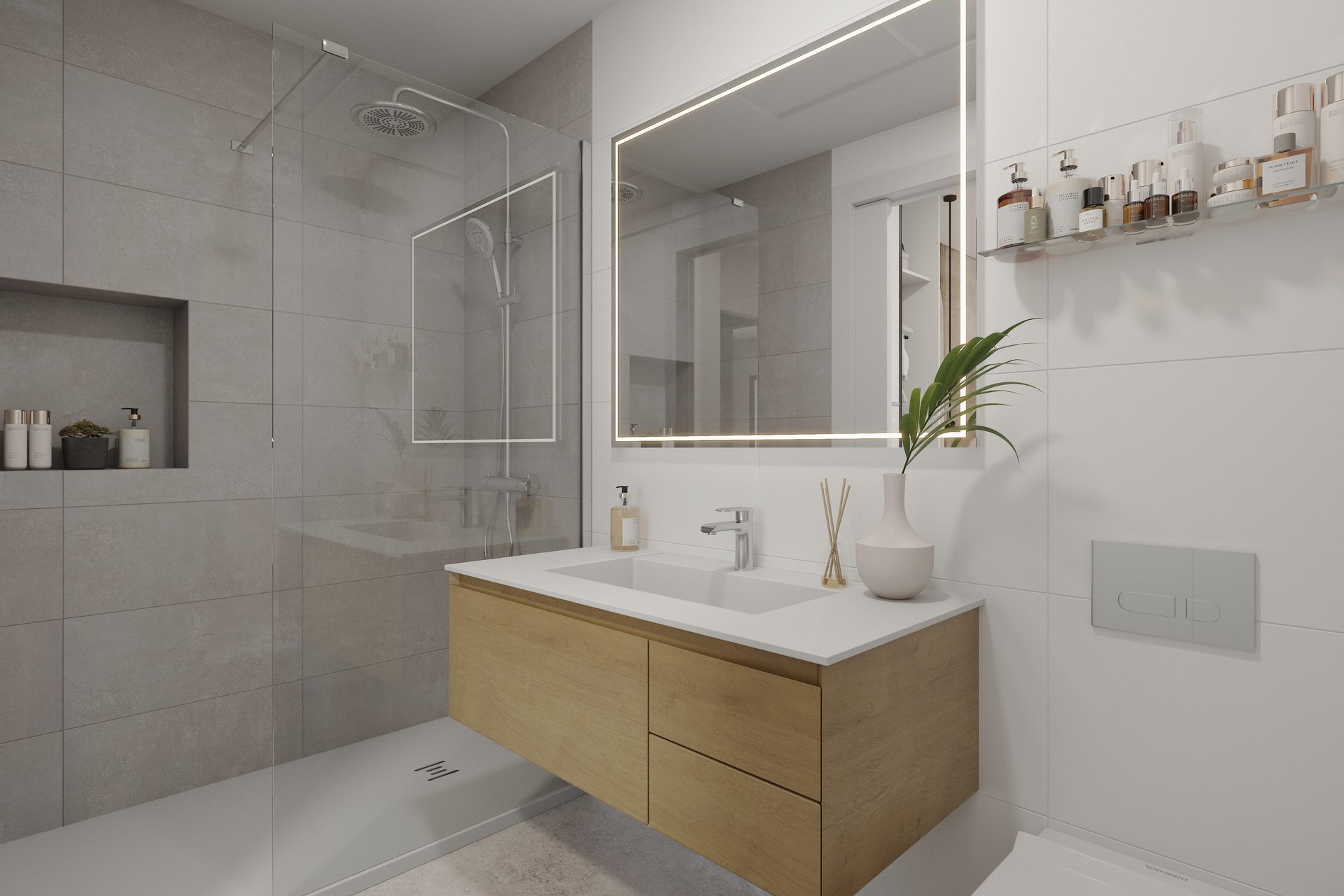 Nowy budynek - detached - Los Alcázares