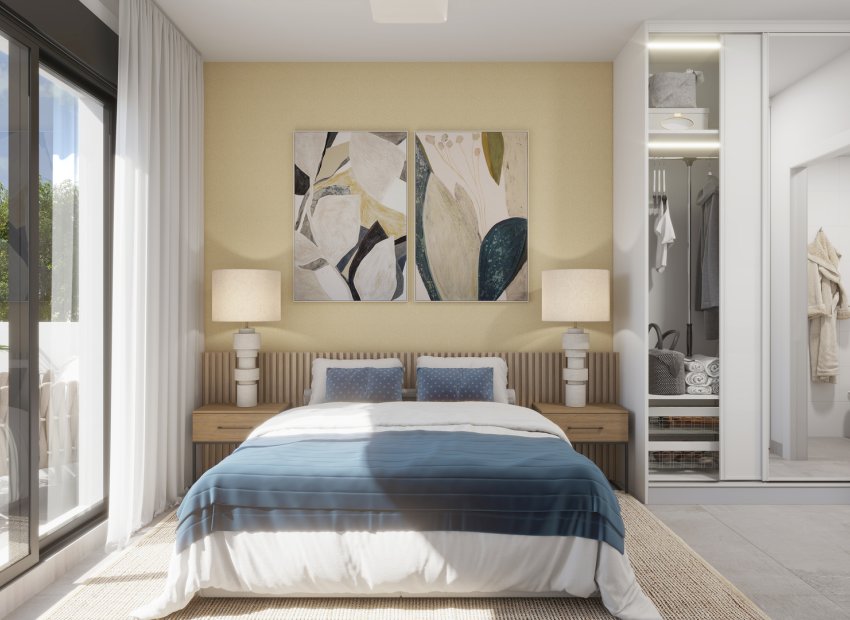 Nowy budynek - detached - Los Alcázares