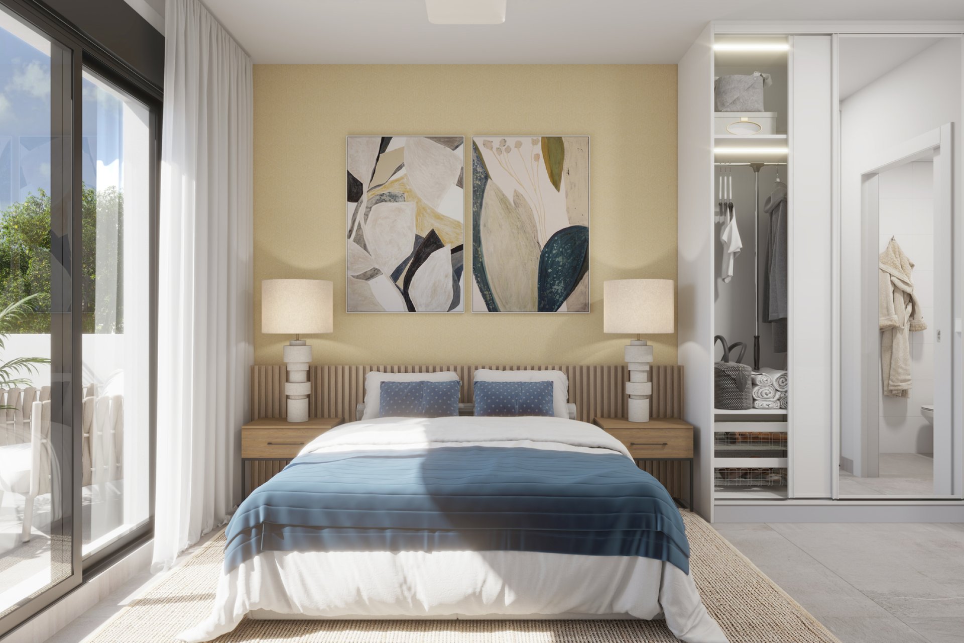 Nowy budynek - detached - Los Alcázares