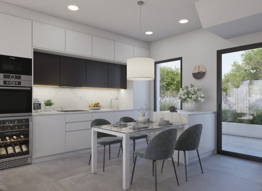 Nowy budynek - detached - Los Alcázares