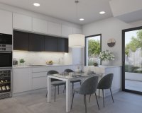 Nowy budynek - detached - Los Alcázares